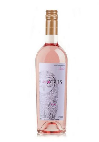 Vinho Asio Otus Rosé 750 ml